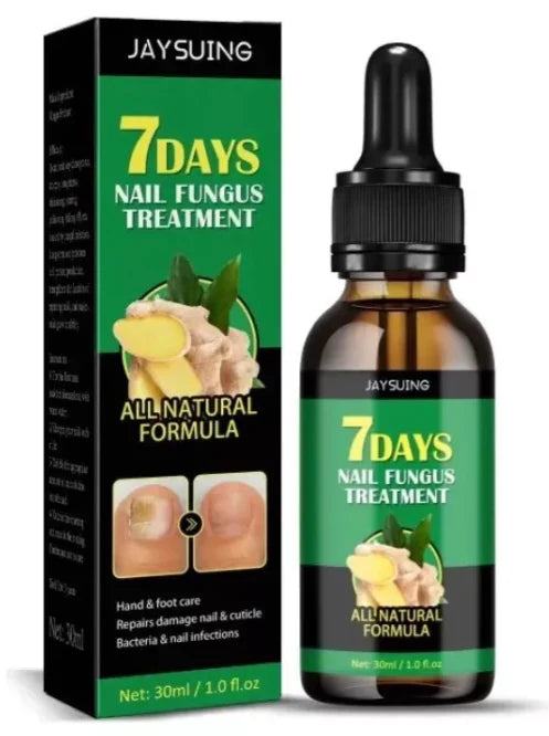 Tratamento Natural Contra Fungos – 7 Dias de Resultados Comprovados! ¡Compra 1 y obtenga 2 HOY!