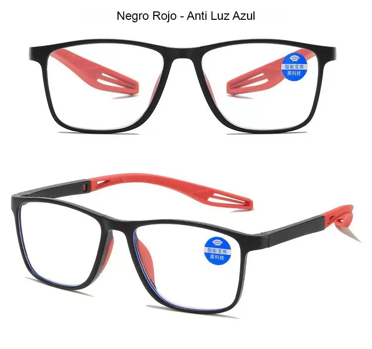 Gafas para Presbicia Antiluz Azul ActiveTR90 2.0