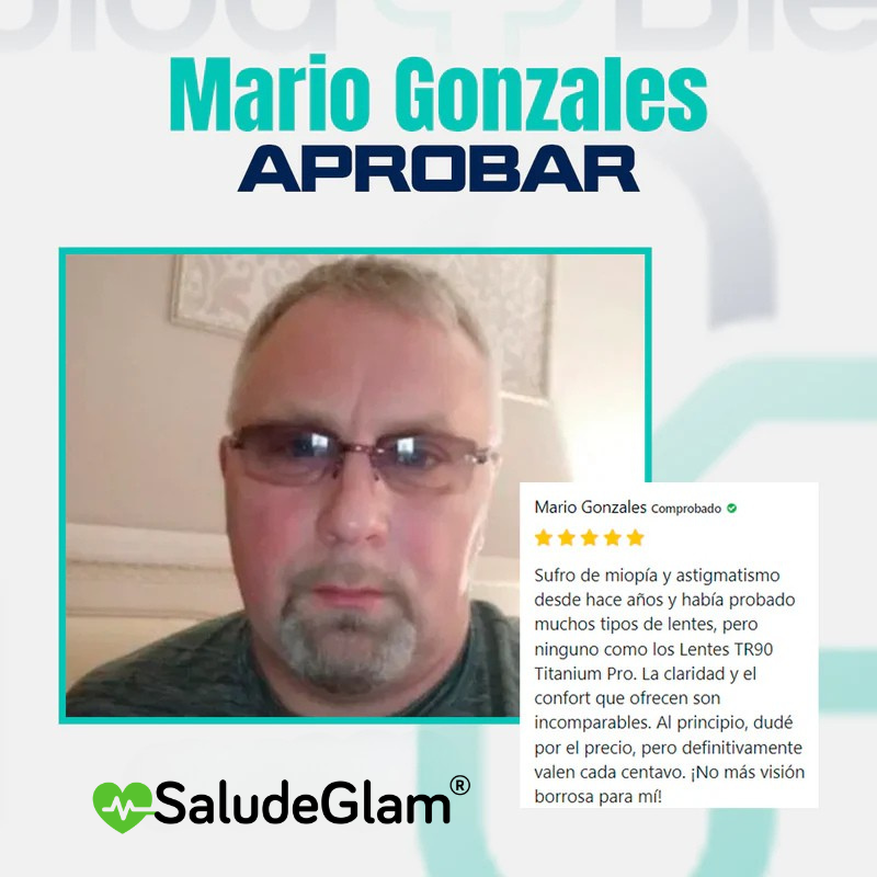 Gafas Antiluz Azul TR90 ORIGINALES | ¡Compra 1 y llévate 2 + Estuche GRATIS! 👉 Auténticas TR90 de alta calidad — cómodas, resistentes y con filtro de luz azul.