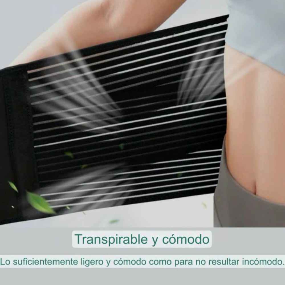 Soporte Lumbar: La Solución Perfecta para Mantener tu Postura y Salud Espinal!