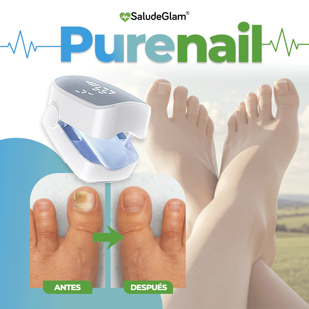 Purenail Terapia Avanzada!