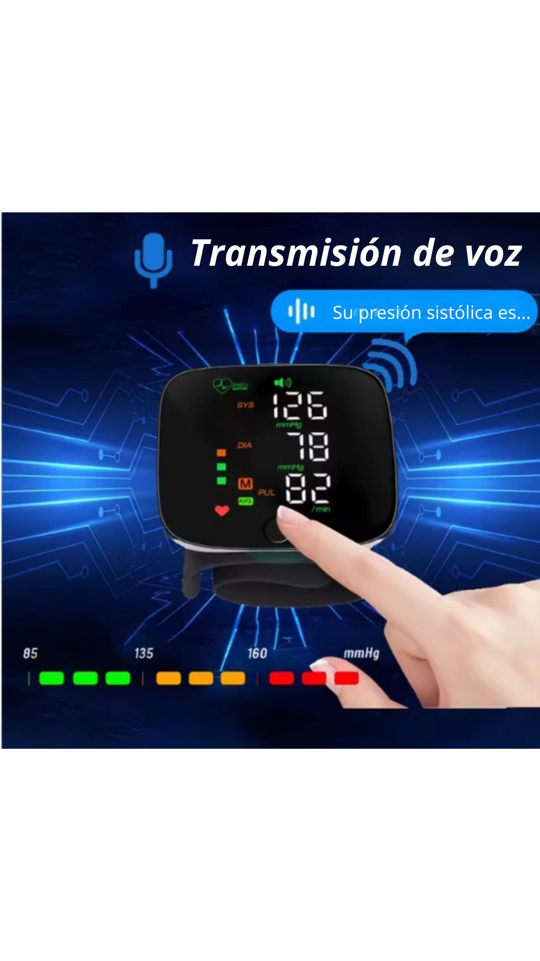 Heart Check Pro: el cuidado que empieza en ti y llega a quienes amas