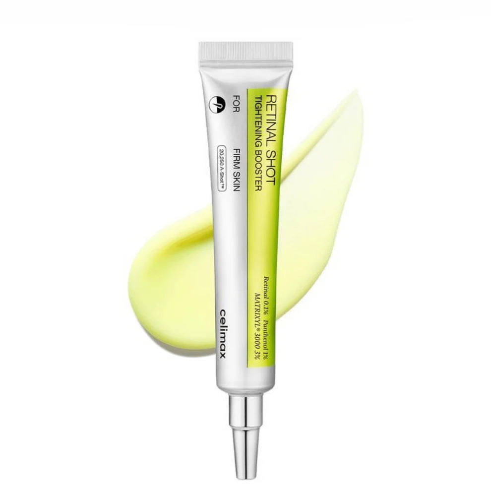 Suero de Retinal Antiarrugas — Firmeza Visible & Piel Suave