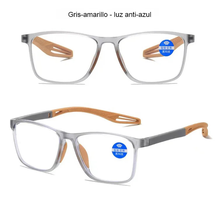 Gafas para Presbicia Antiluz Azul ActiveTR90 2.0