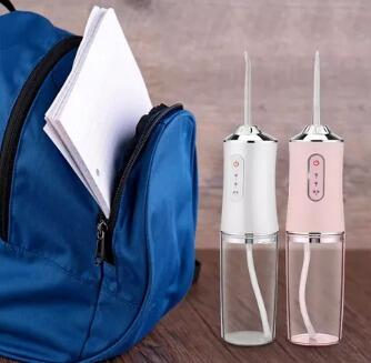 Irrigador Bucal Profesional JetClean Pro