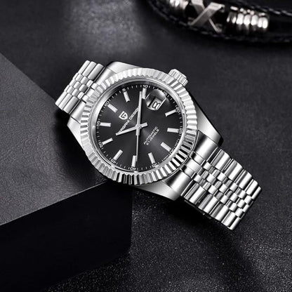 DJS Black Dial 41mm 126334