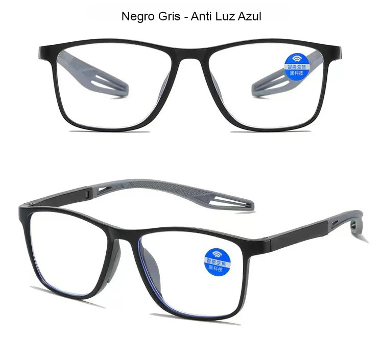 Gafas para Presbicia Antiluz Azul ActiveTR90 2.0
