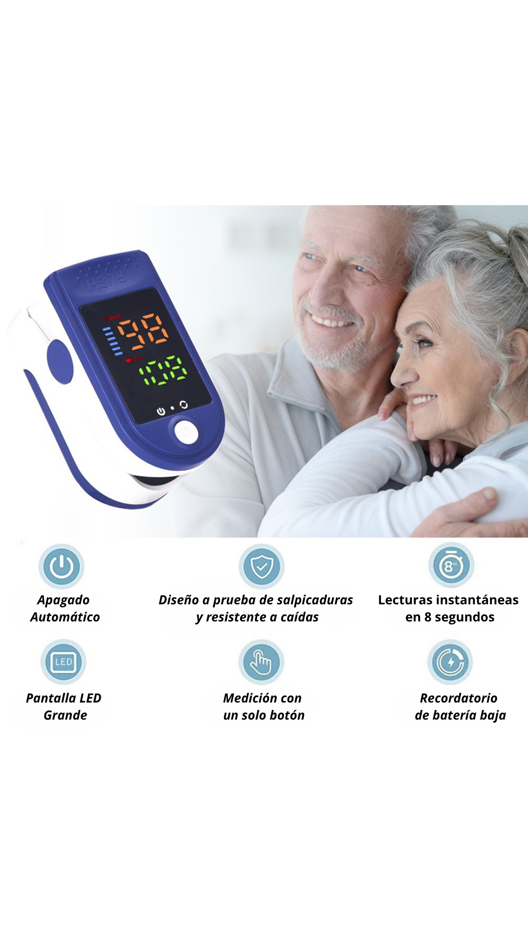 OxyVital "Tu Salud, Tu Prioridad: Monitorea en Tiempo Real con Solo un Toque."