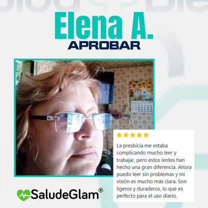 Gafas Antiluz Azul TR90 ORIGINALES | ¡Compra 1 y llévate 2 + Estuche GRATIS! 👉 Auténticas TR90 de alta calidad — cómodas, resistentes y con filtro de luz azul.