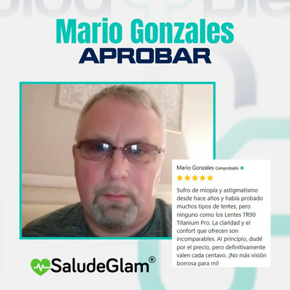 Gafas Antiluz Azul TR90 ORIGINALES | ¡Compra 1 y llévate 2 + Estuche GRATIS! 👉 Auténticas TR90 de alta calidad — cómodas, resistentes y con filtro de luz azul.