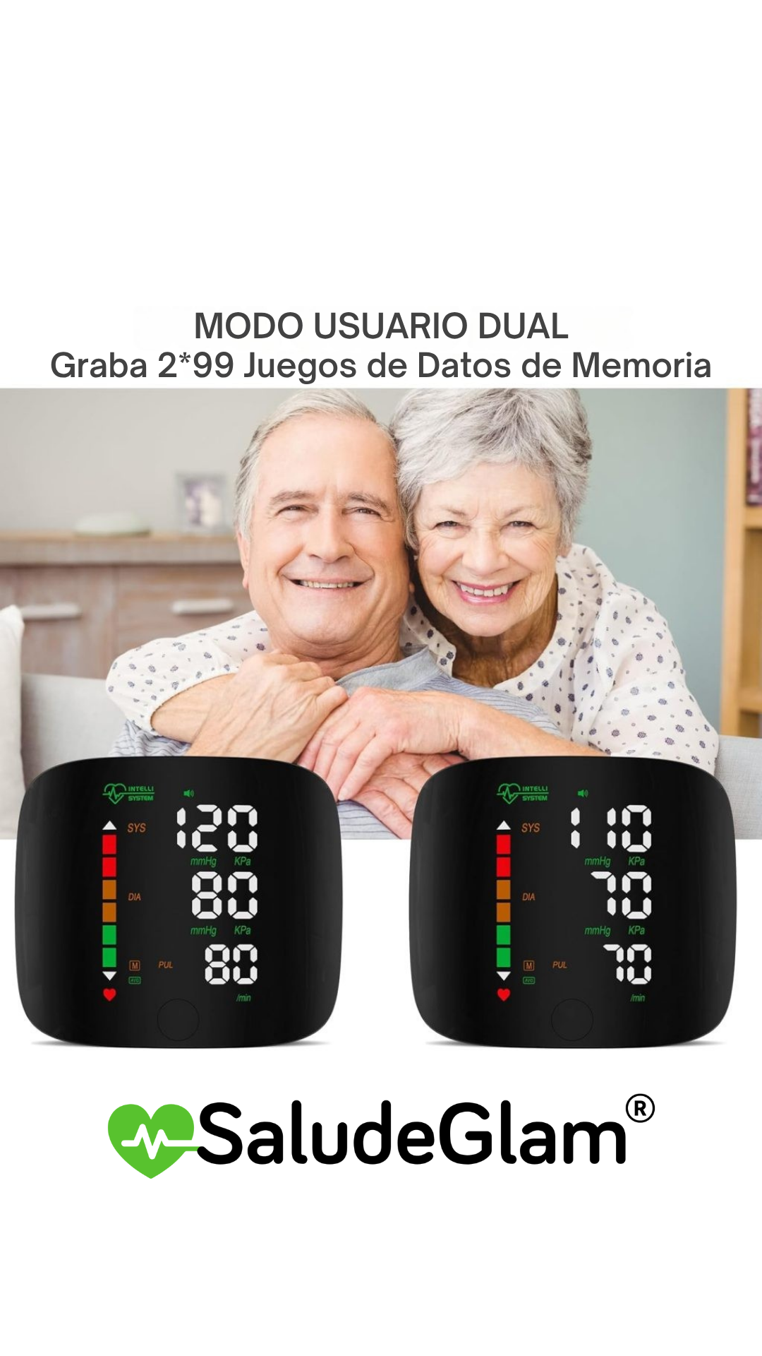 Heart Check Pro: el cuidado que empieza en ti y llega a quienes amas