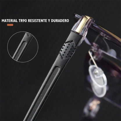 Gafas Antiluz Azul TR90 ORIGINALES | ¡Compra 1 y llévate 2 + Estuche GRATIS! 👉 Auténticas TR90 de alta calidad — cómodas, resistentes y con filtro de luz azul.