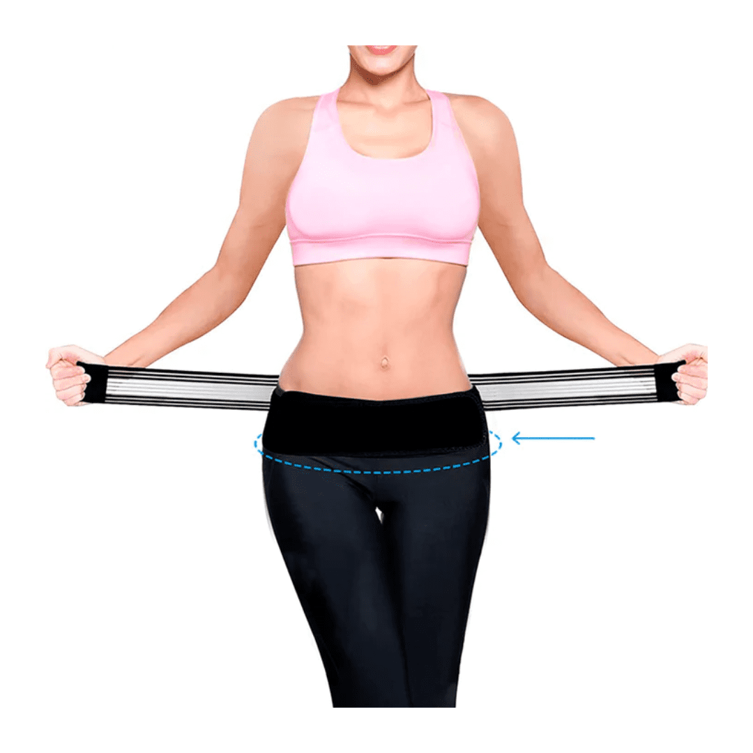 Correa AliveThera: Confort y Alivio para tus Movimientos Diarios!