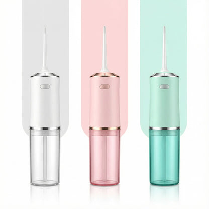 Irrigador Bucal Profesional JetClean Pro