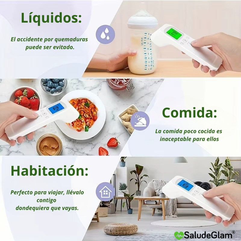 ¡El Poder de Controlar la Temperatura con un Toque de un Botón – Solo con InstaTemp!