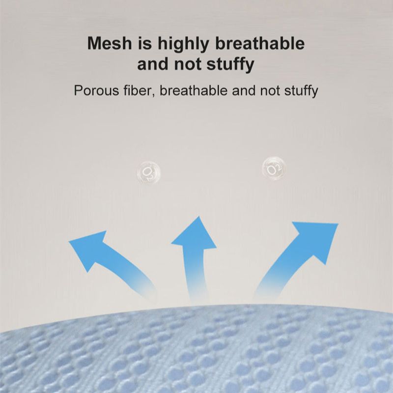 La Almohada que tu Bebé Merece: Apoyo Anatómico para un Sueño Pleno y Seguro!