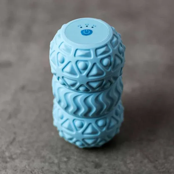 Alivio Rápido y Eficaz con el Rodillo Masajeador Pulse – ¡Siente la Diferencia!