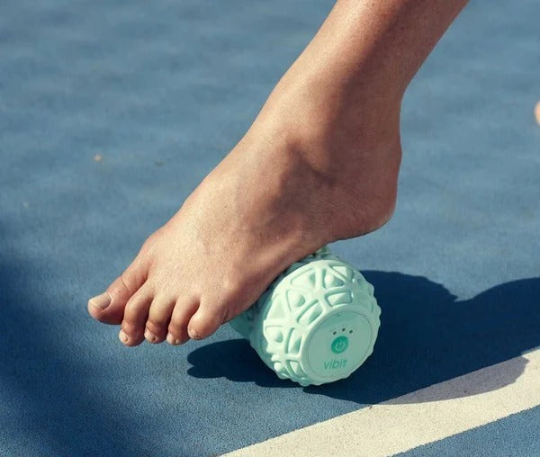 Alivio Rápido y Eficaz con el Rodillo Masajeador Pulse – ¡Siente la Diferencia!